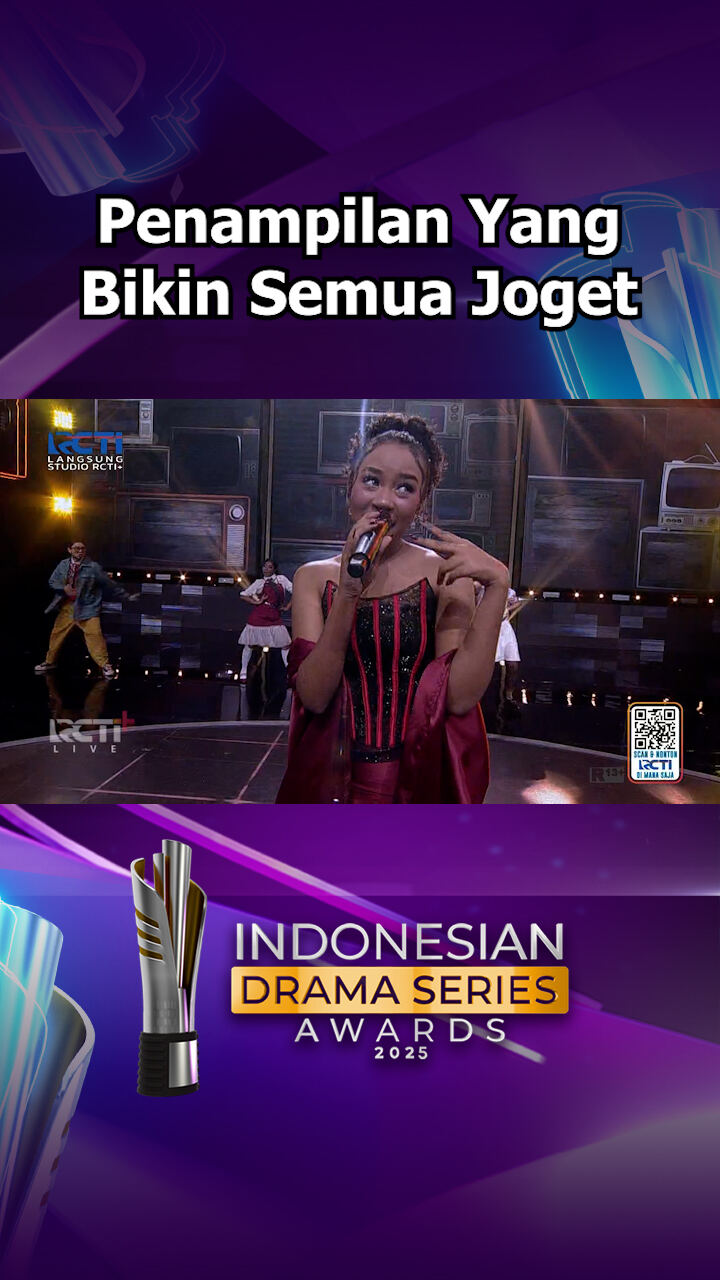Penampilan Yang Bikin Semua Joget