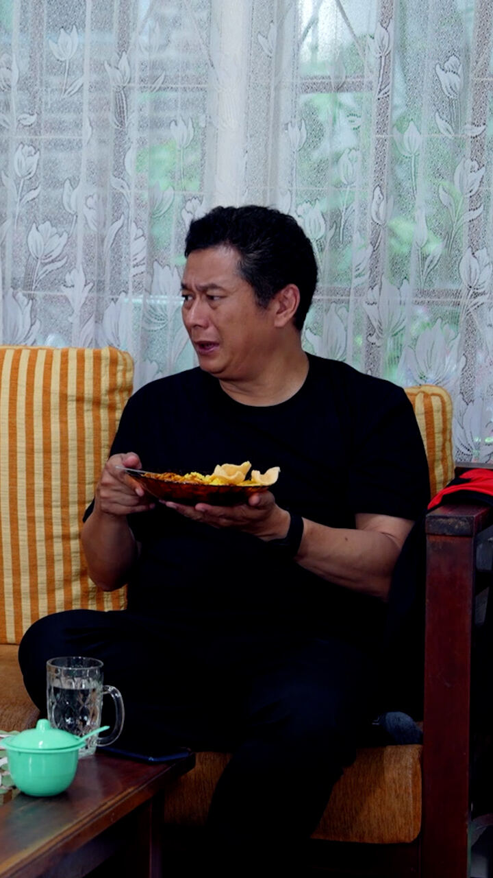 Langsung Dimasak Banyak Bisa Buat Makan Seminggu
