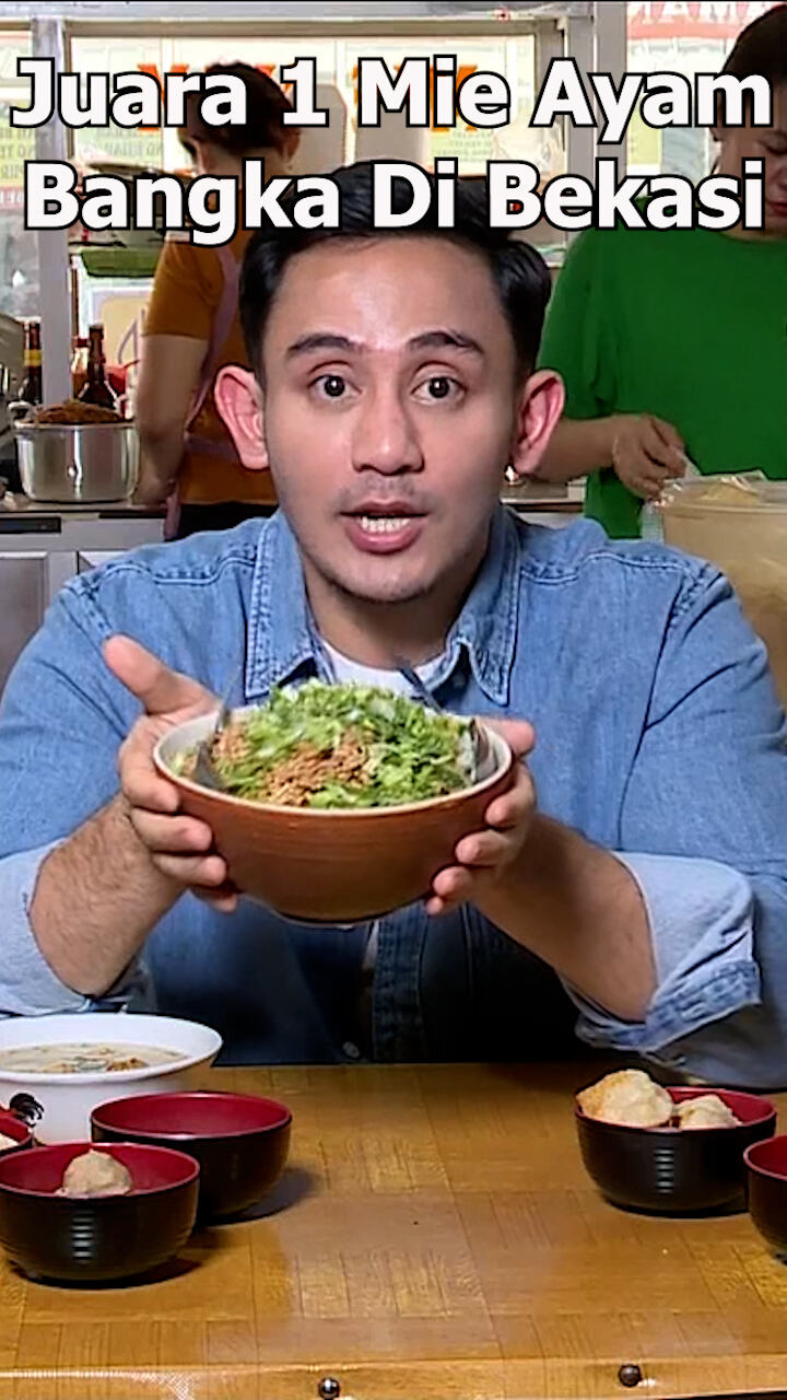 Juara 1 Mie Ayam Bangka Di Bekasi