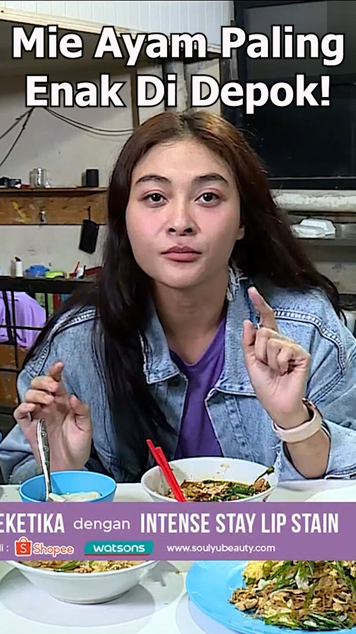 Mie Ayam Paling Enak Di Depok