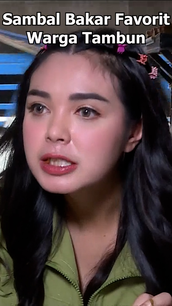 Sambal Bakar Favorit Warga Tambun