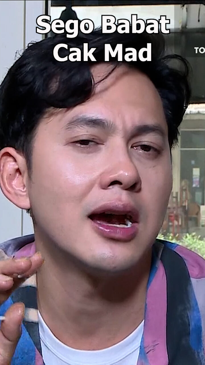 Sego Babat Cak Mad