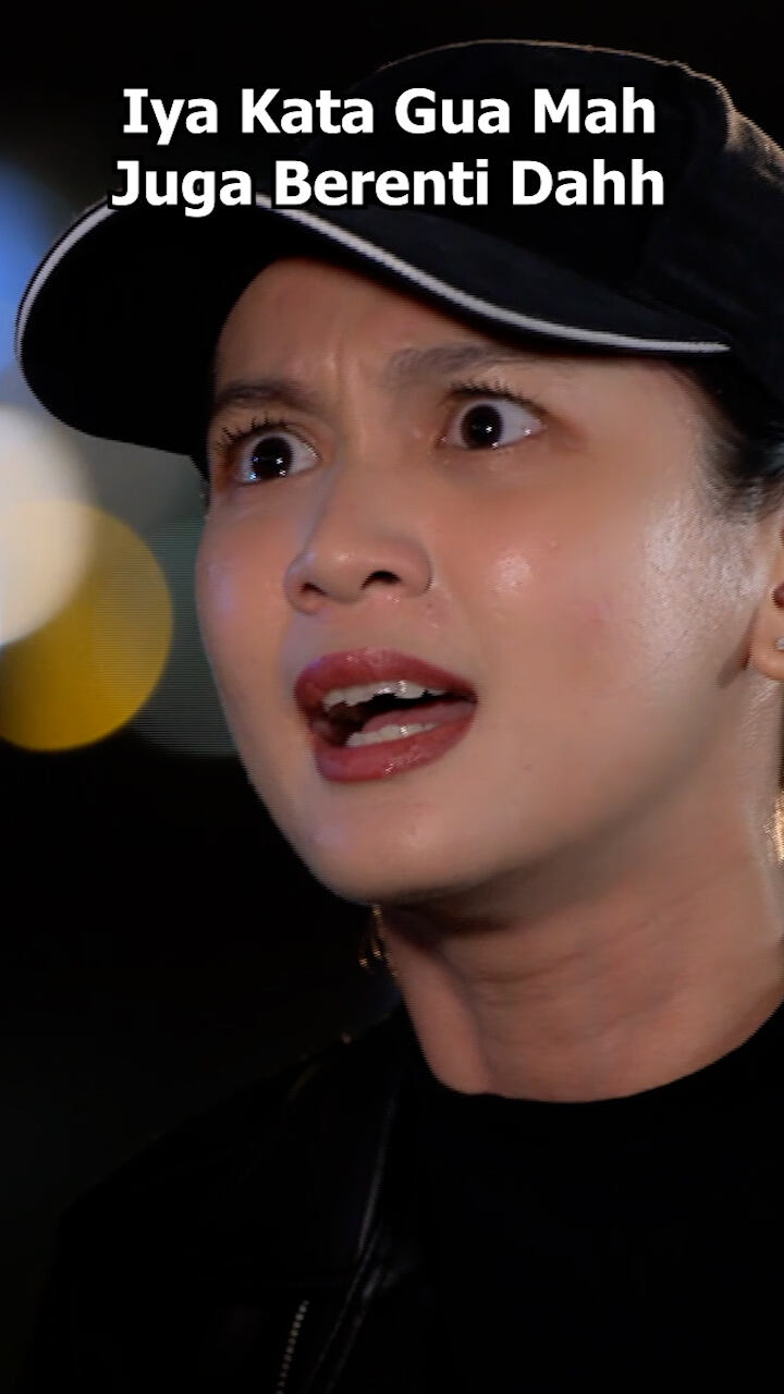 Iya Kata Gua Mah Juga Berenti Dahh