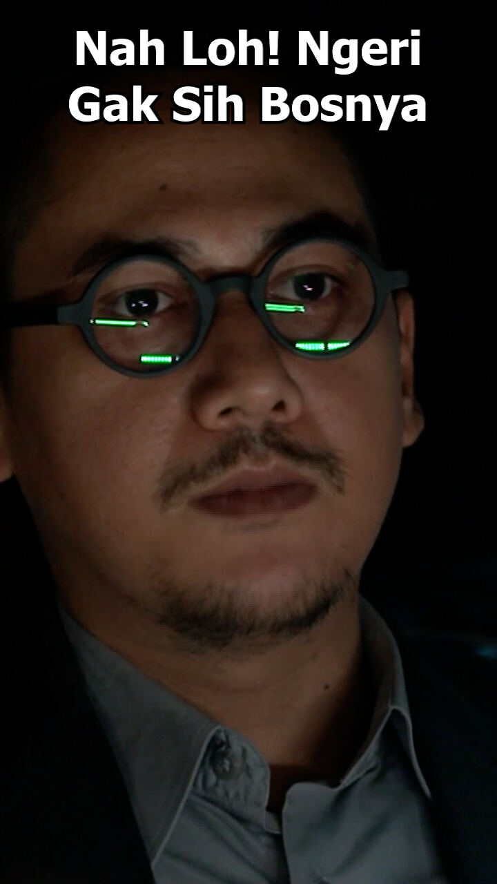 Nah Loh Ngeri Gak Sih Bosnya