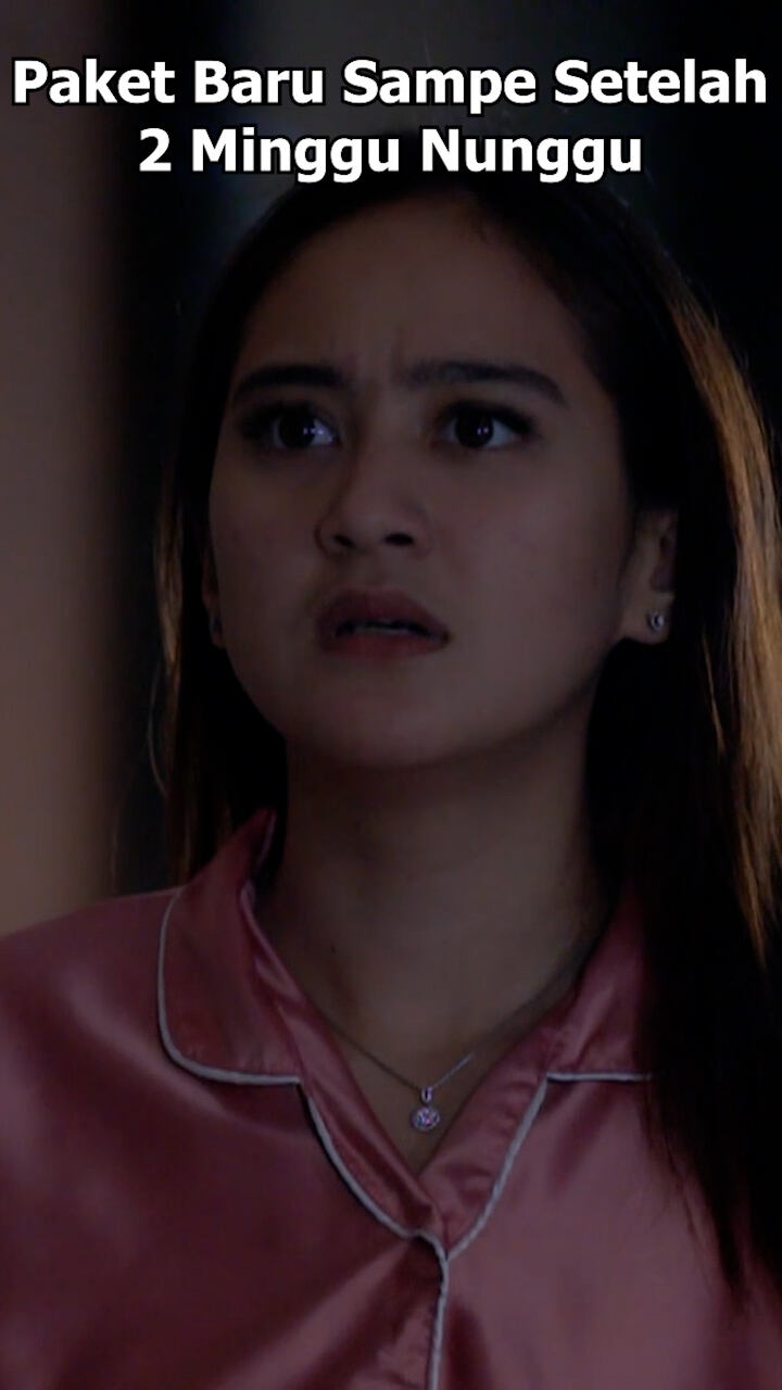 Paket Baru Sampe Setelah 2 Minggu Nunggu