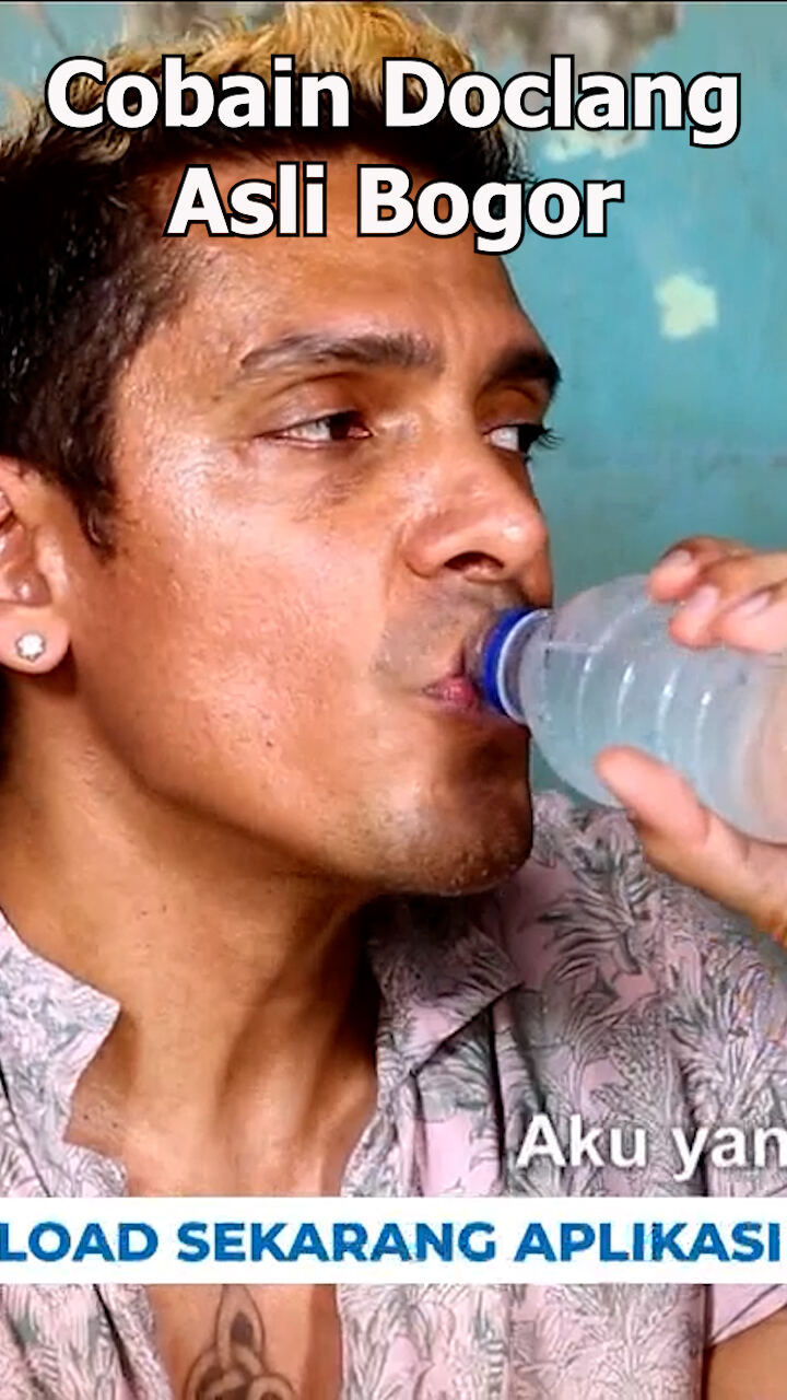 Cobain Doclang Asli Bogor