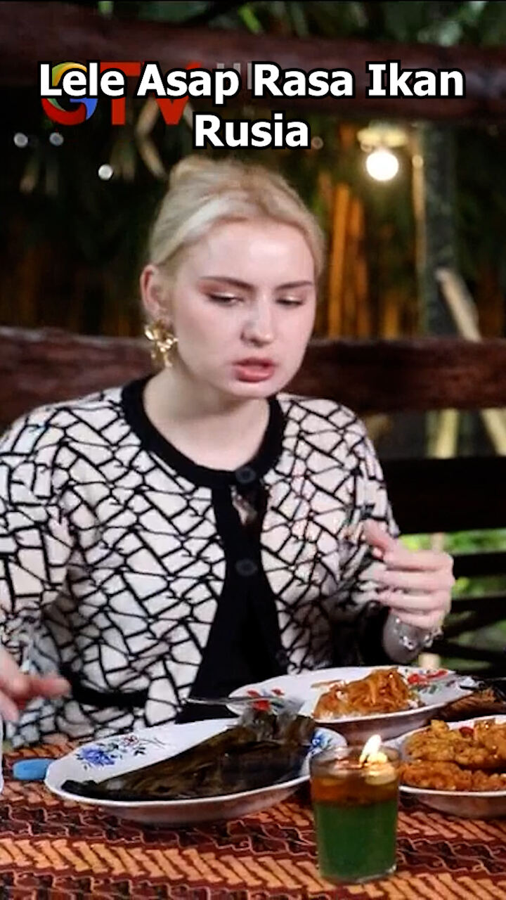 Lele Asap Rasa Ikan Rusia