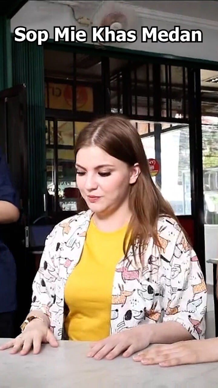 Sop Mie Khas Medan