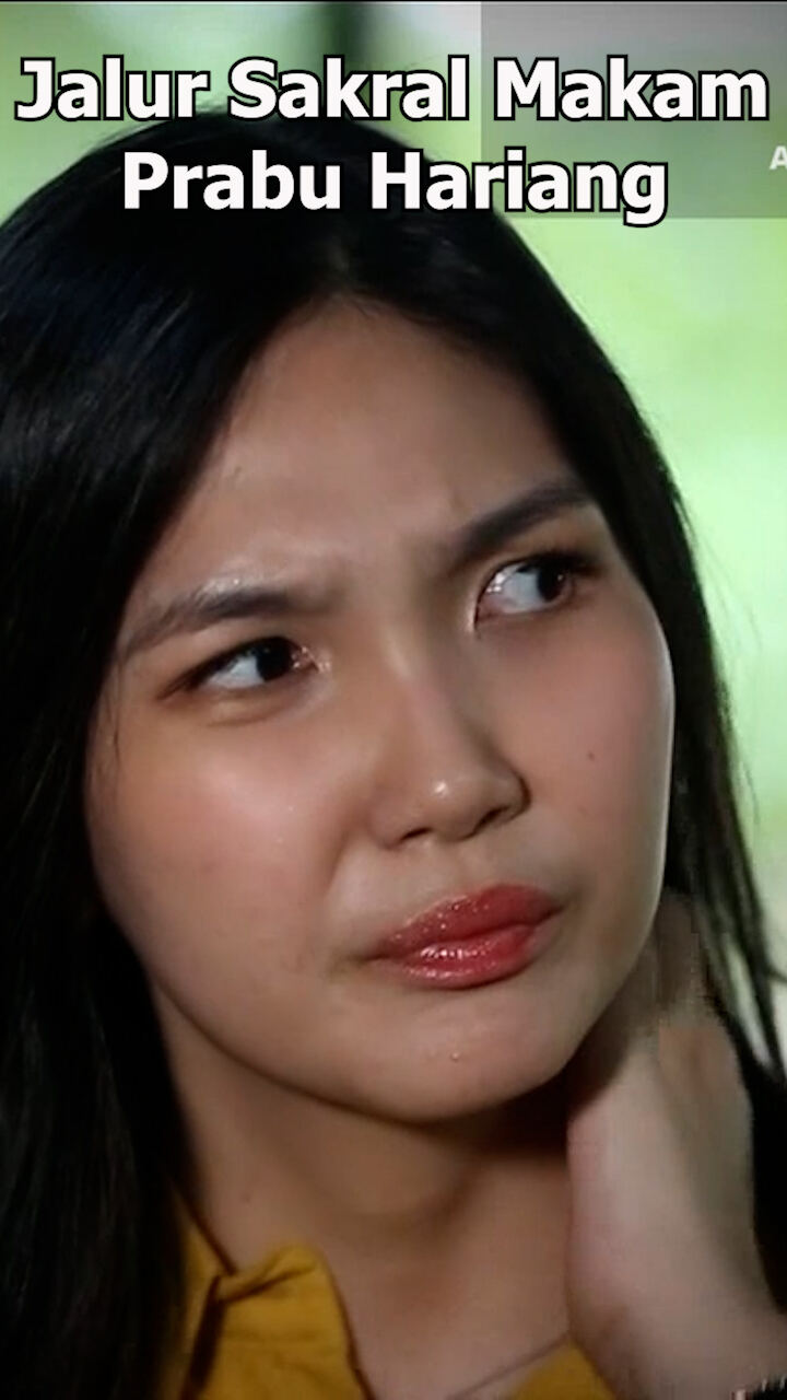 Jalur Sakral Makam Prabu Hariang Kancana