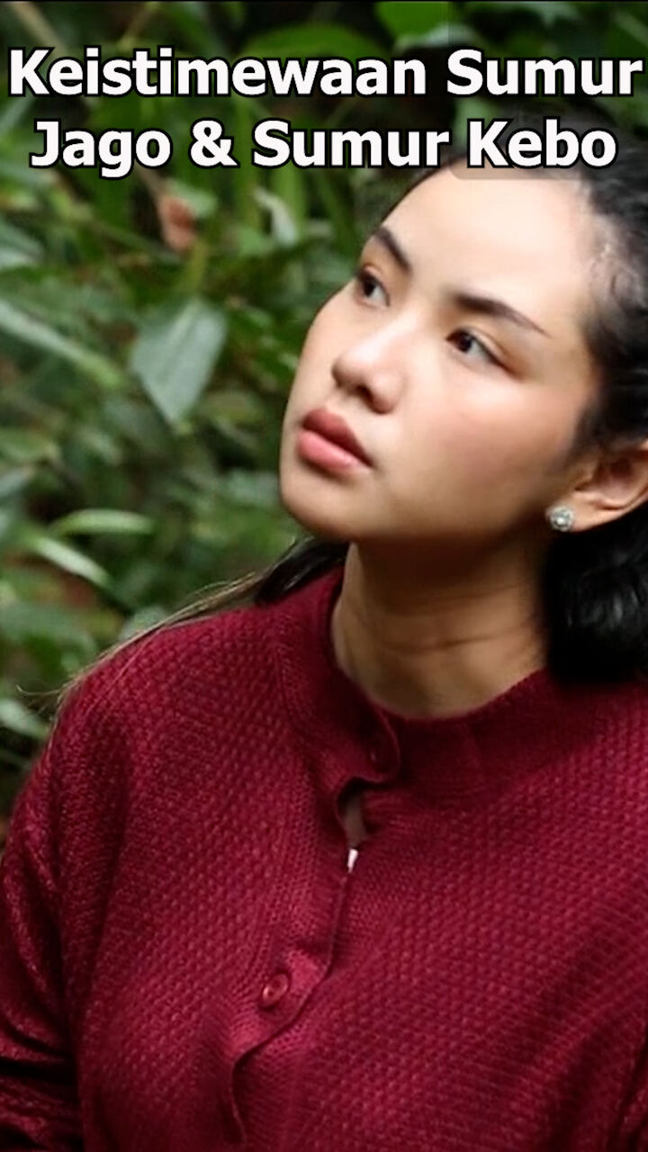 Keistimewaan Sumur Jago Sumur Kebo Dongkol