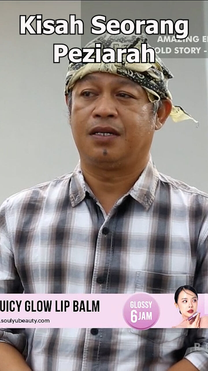 Kisah Seorang Peziarah