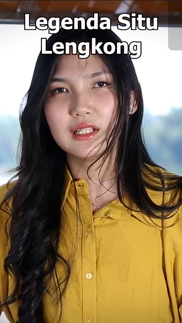 Legenda Situ Lengkong