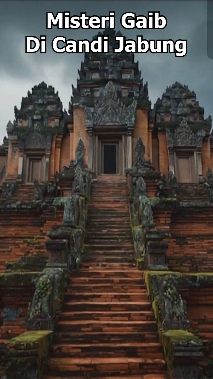 Misteri Gaib Di Candi Jabung