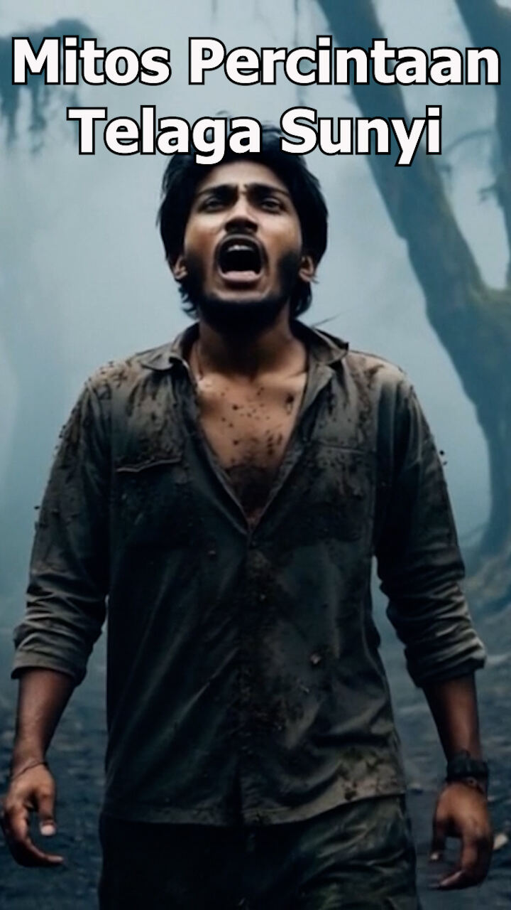 Mitos Percintaan Telaga Sunyi