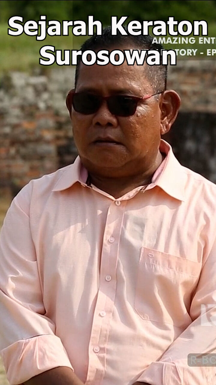 Sejarah Keraton Surosowan