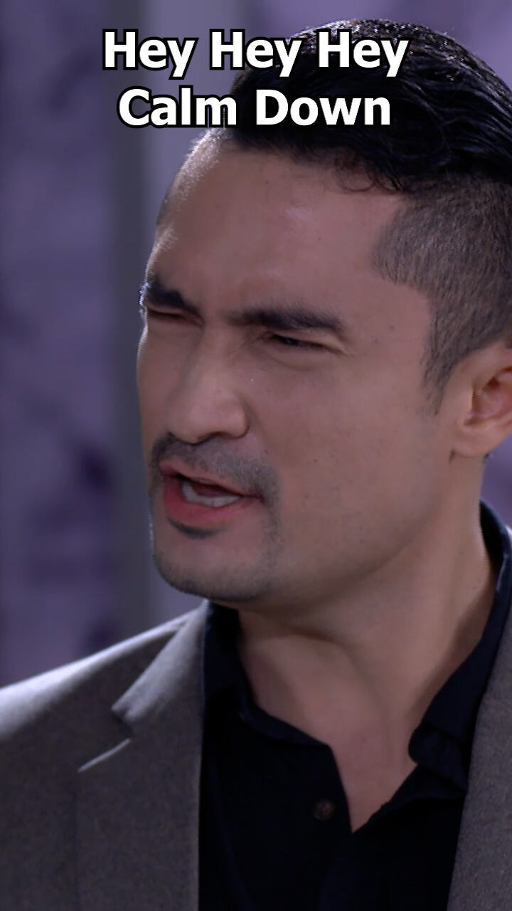 Hey Hey Hey Calm Down