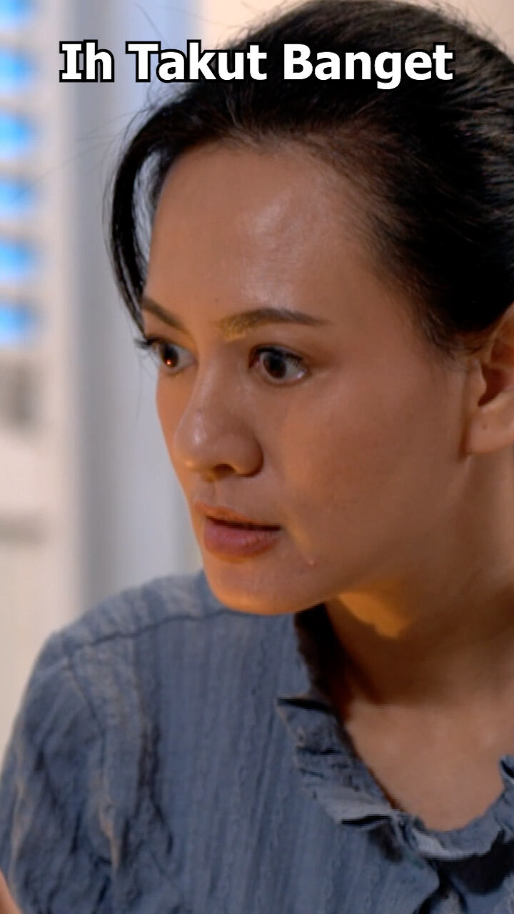 Ih Takut Banget