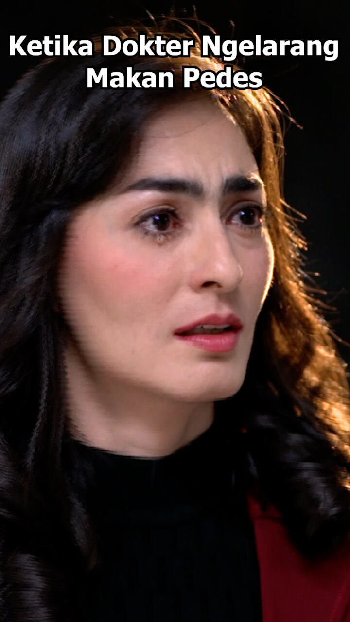 Ketika Dokter Ngelarang Makan Pedes