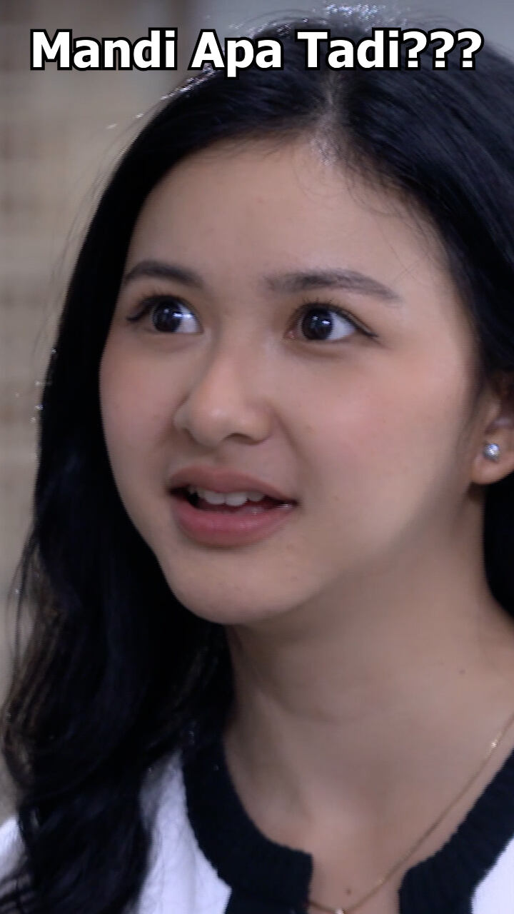 Mandi Apa Tadi