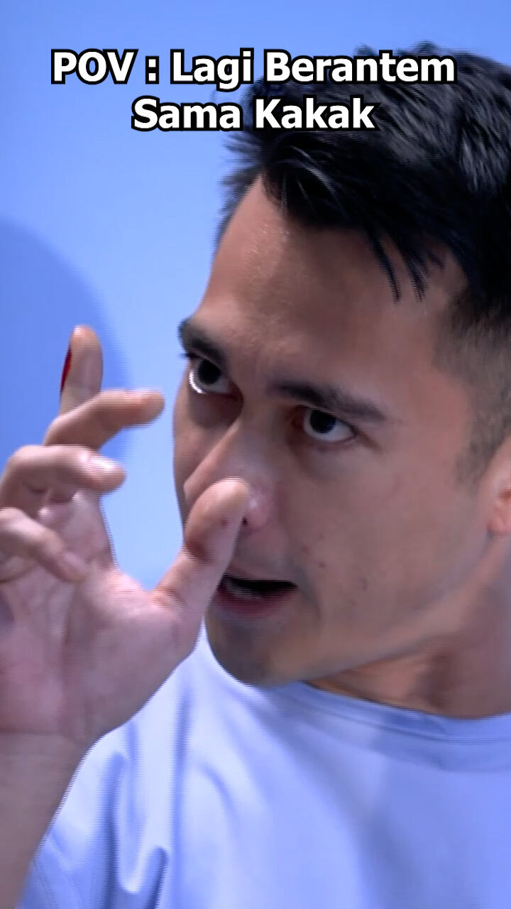 Pov Lagi Berantem Sama Kakak