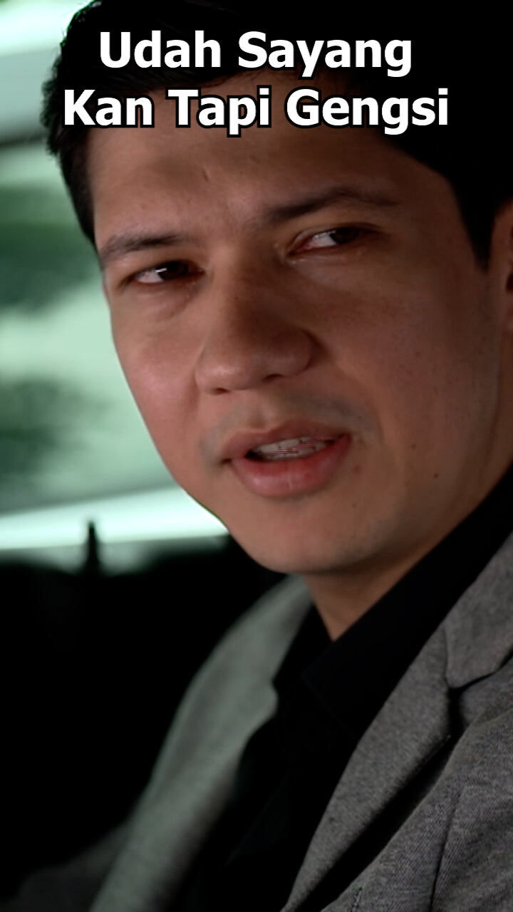 Udah Sayang Kan Tapi Gengsi