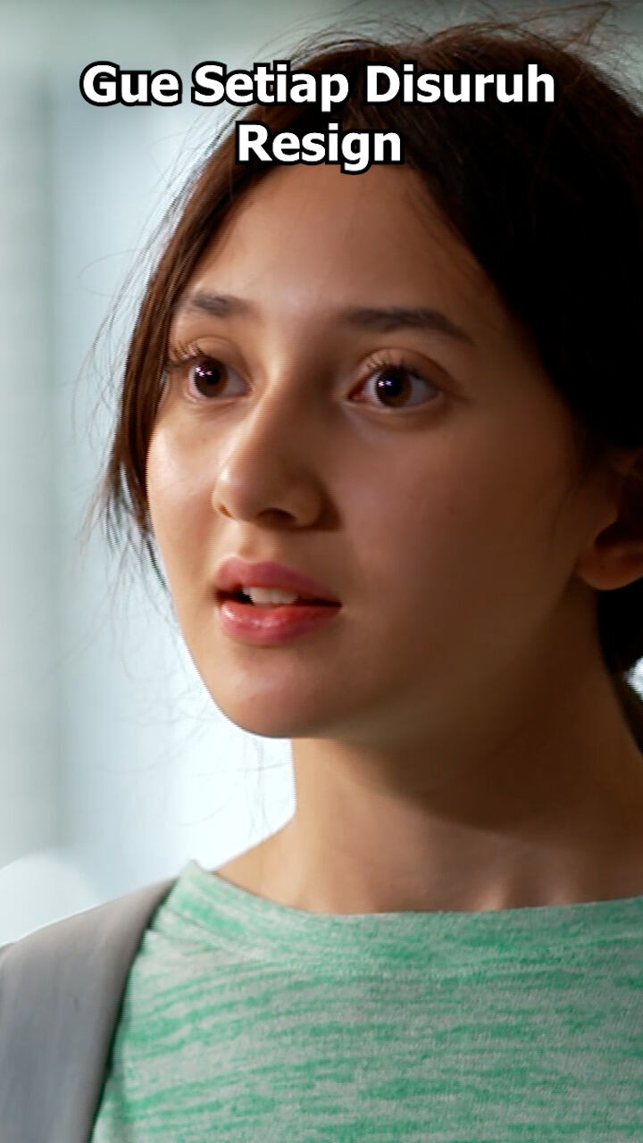 Gue Setiap Disuruh Resign