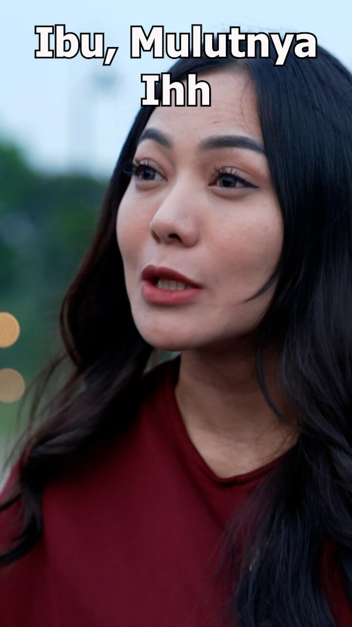 Ibu Mulutnya Ihh