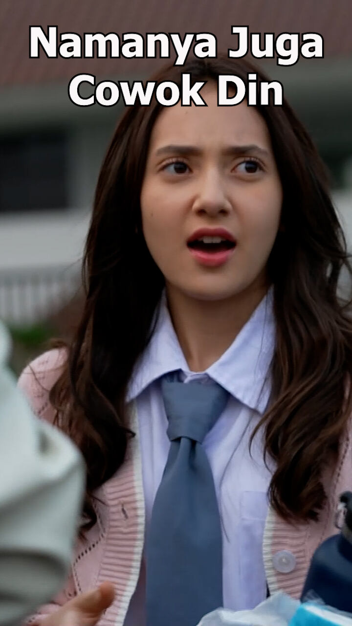 Namanya Juga Cowok Din