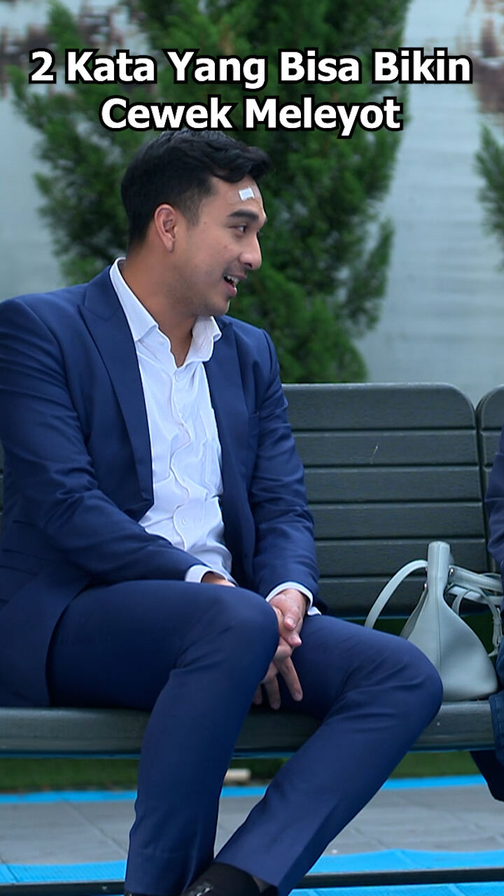 2 Kata Yang Bisa Bikin Cewek Meleyot