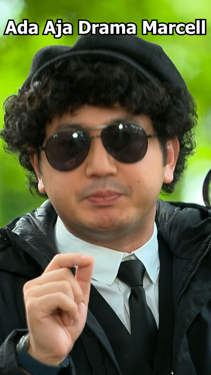Ada Aja Drama Marcell