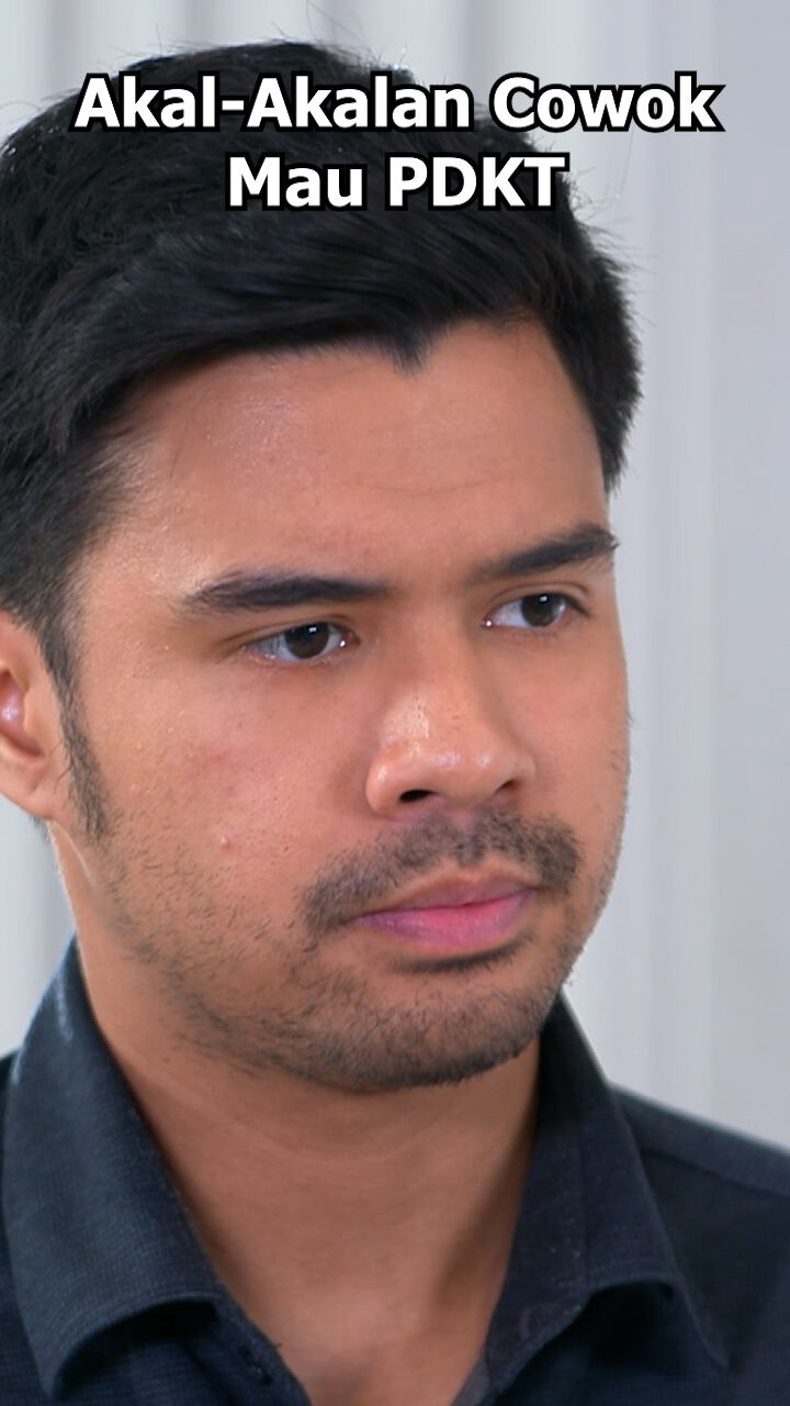 Akal-Akalan Cowok Mau Pdkt