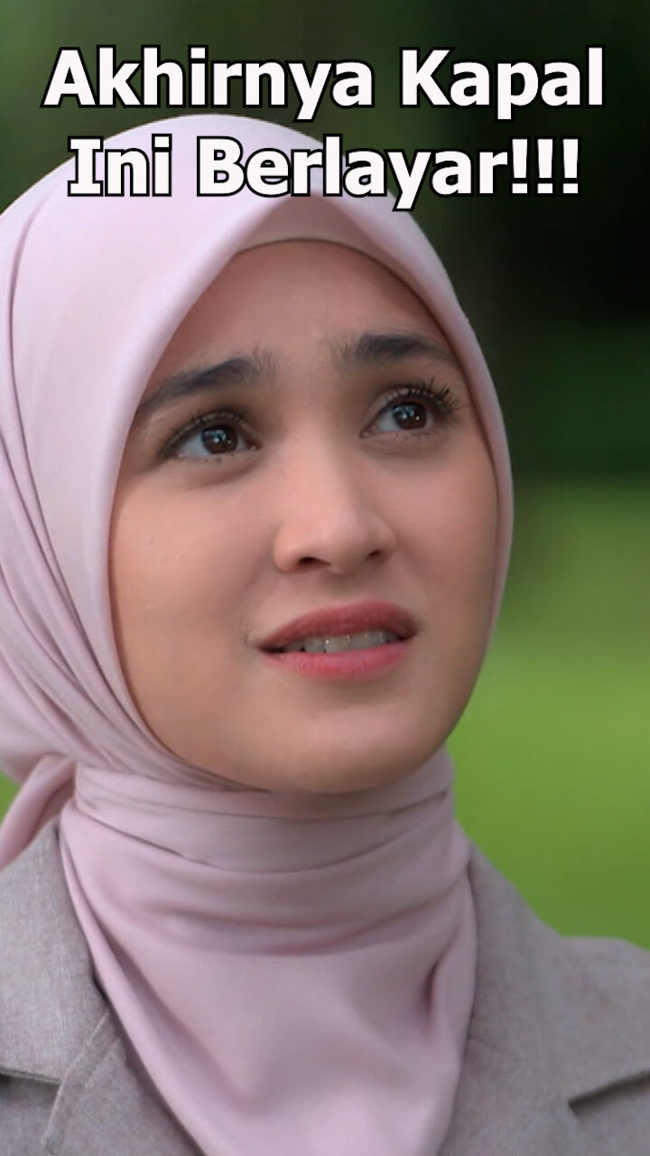 Akhirnya Kapal Ini Berlayar