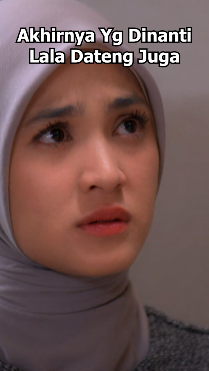Akhirnya Yg Dinanti Lala Dateng Juga