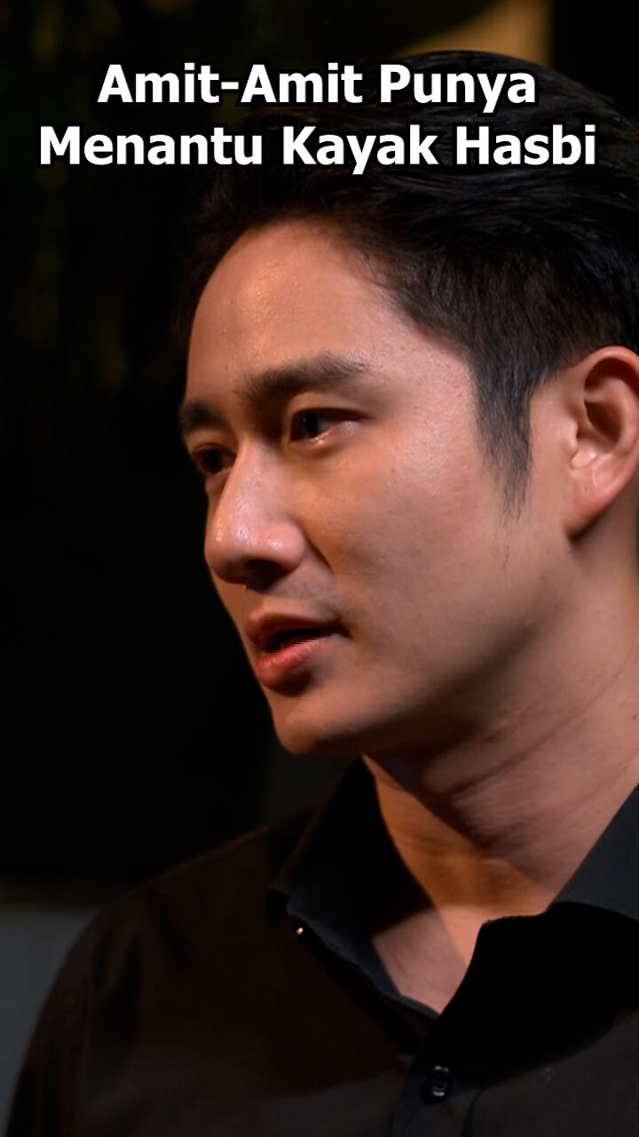 Amit-Amit Punya Menantu Kayak Hasbi