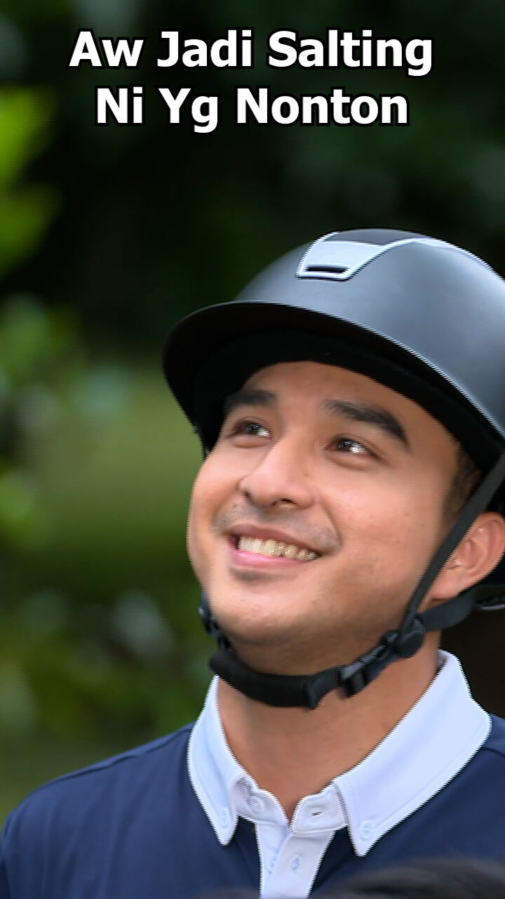 Aw Jadi Salting Ni Yg Nonton.