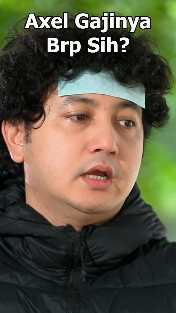 Axel Gajinya Brp Sih