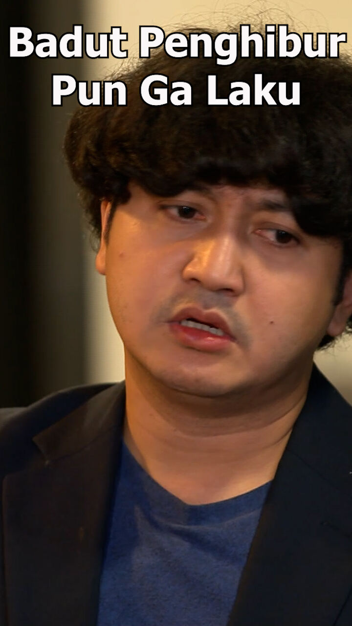 Badut Penghibur Pun Ga Laku