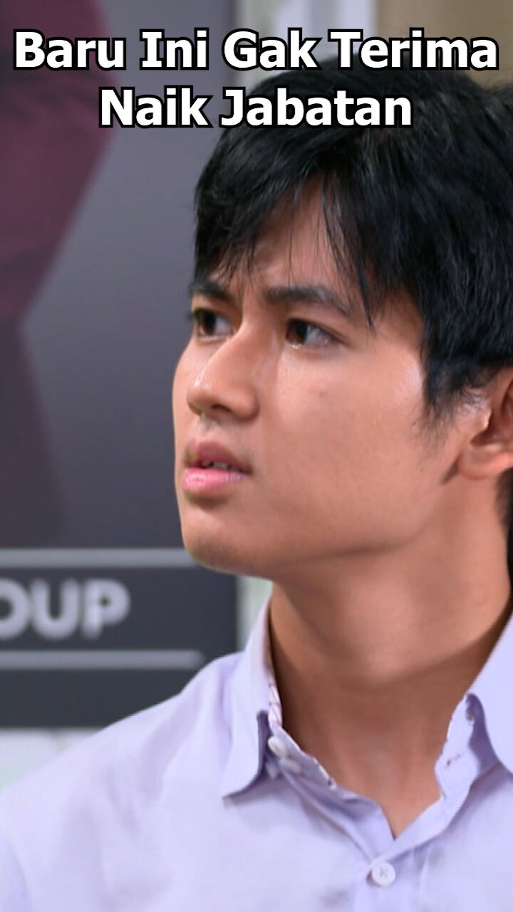 Baru Ini Gak Terima Naik Jabatan