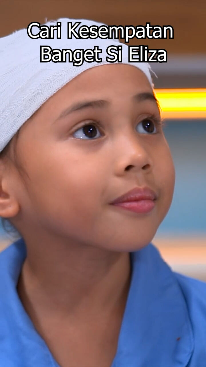 Cari Kesempatan Banget Si Eliza