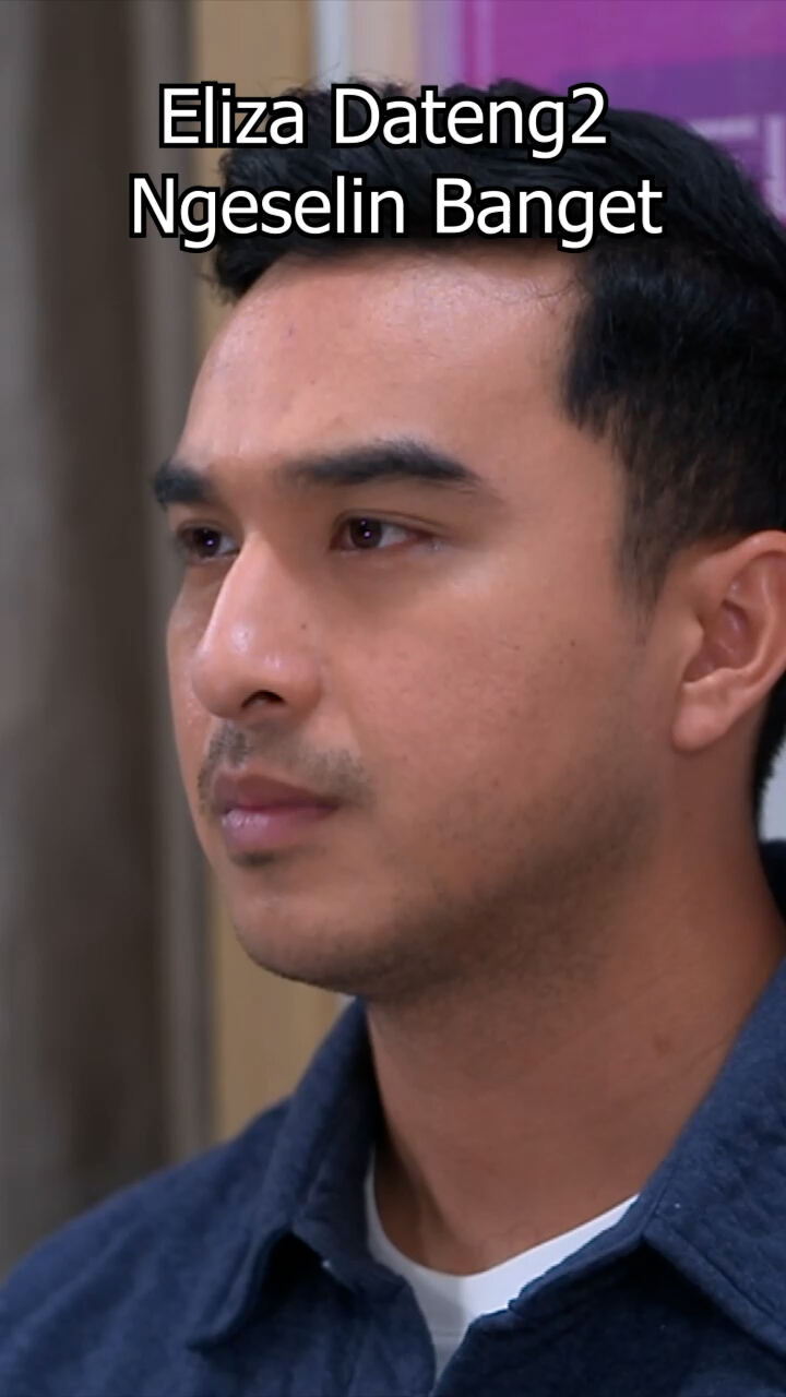 Eliza Dateng2 Ngeselin Banget