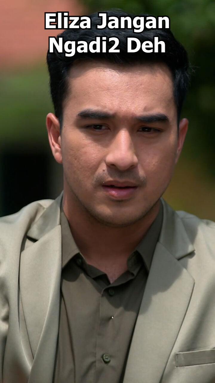 Eliza Jangan Ngadi2 Deh