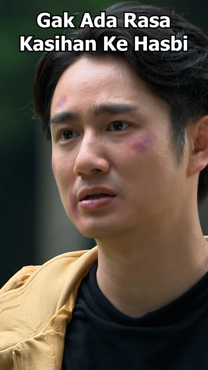 Gak Ada Rasa Kasihan Ke Hasbi