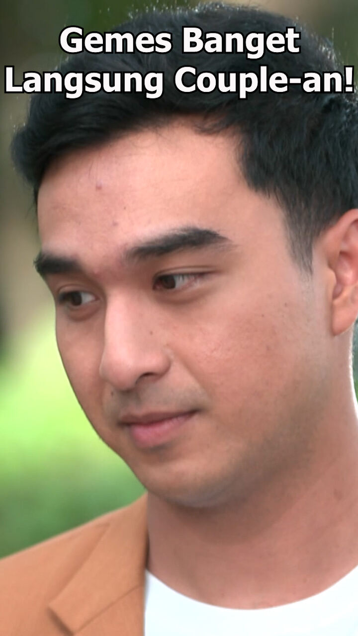 Gemes Banget Langsung Couple-An
