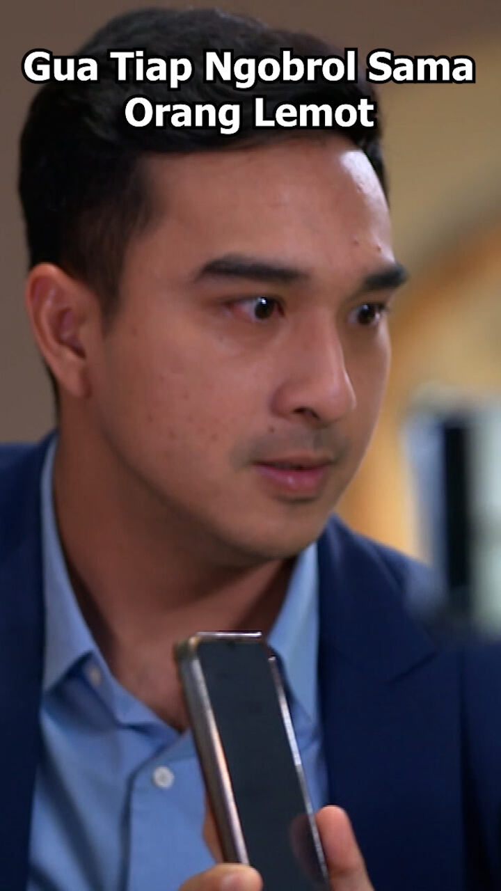 Gua Tiap Ngobrol Sama Orang Lemot