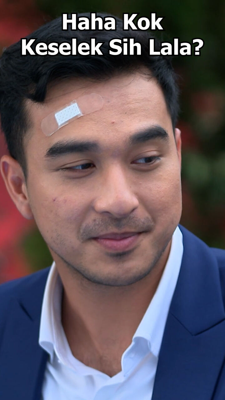 Haha Kok Keselek Sih Lala