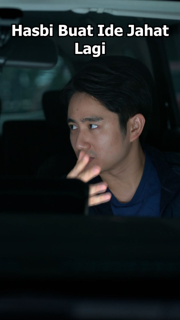 Hasbi Buat Ide Jahat Lagi