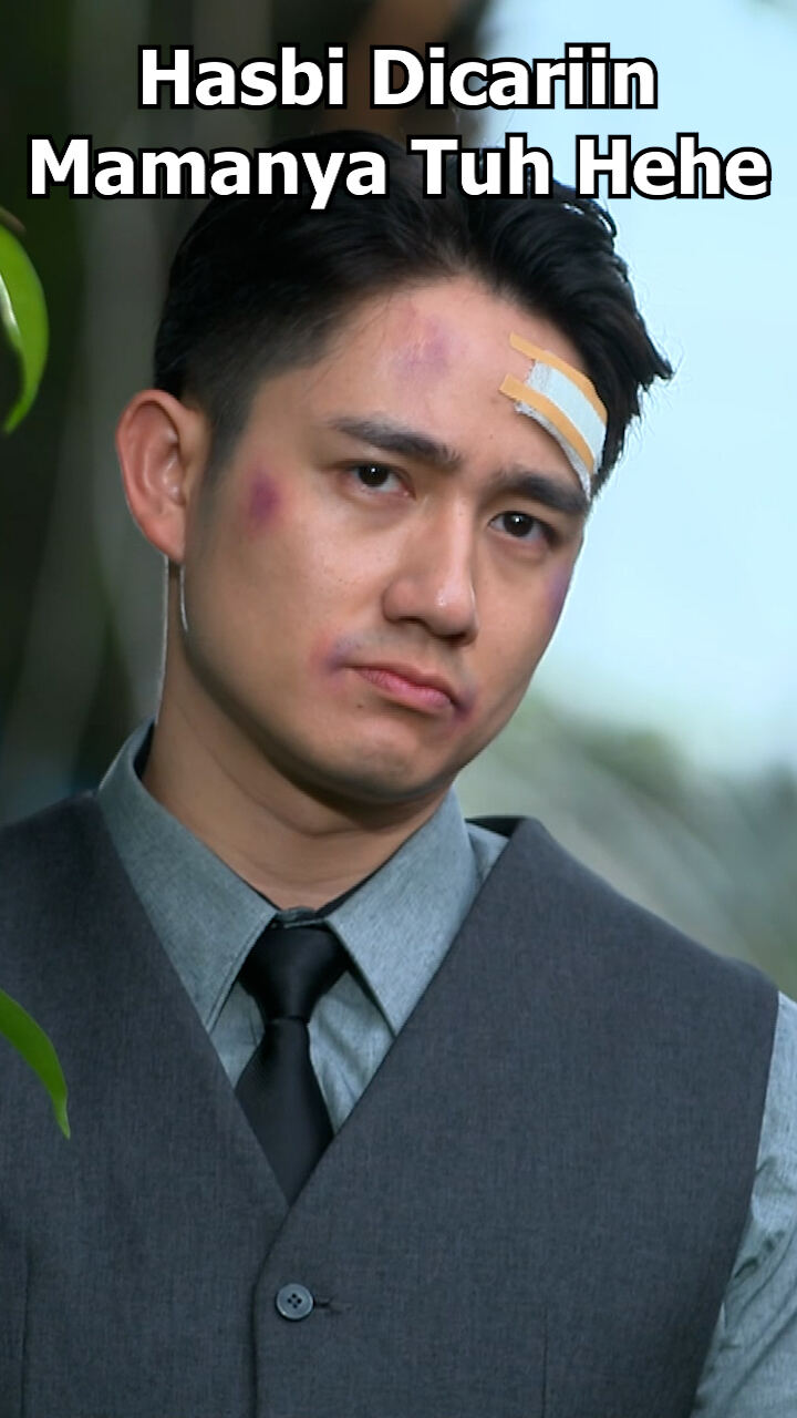 Hasbi Dicariin Mamanya Tuh Hehe