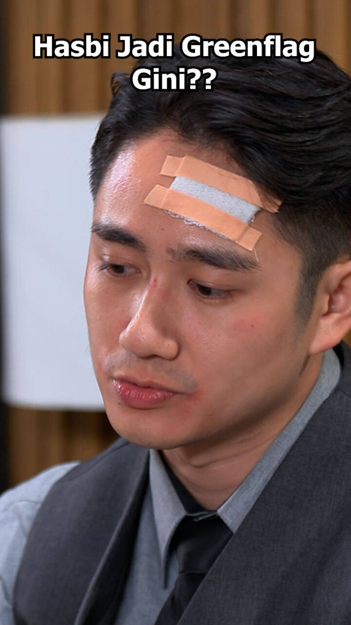 Hasbi Jadi Greenflag Gini