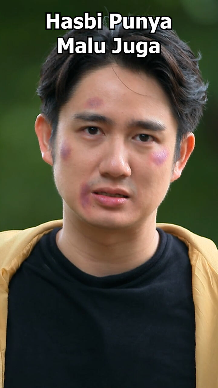 Hasbi Punya Malu Juga