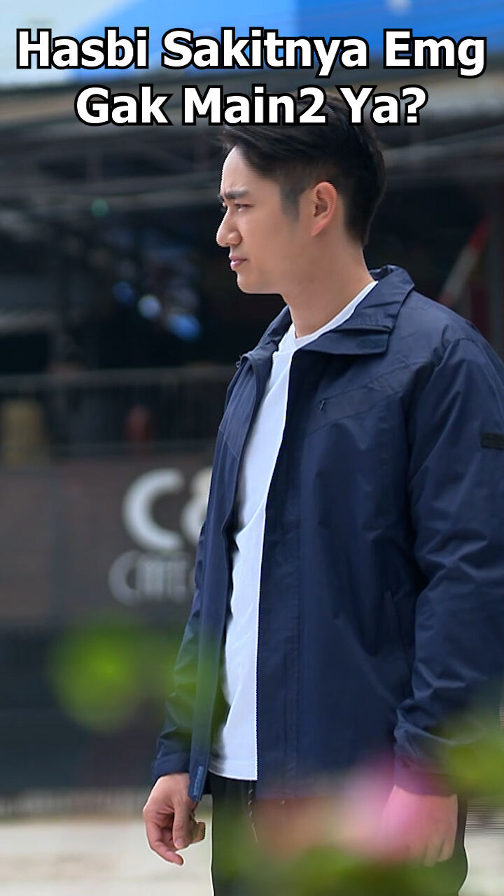 Hasbi Sakitnya Emg Gak Main2 Ya